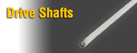 Husqvarna Drive Shafts Parts