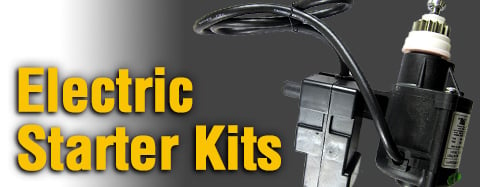 Husqvarna Electric Starter Kits Parts