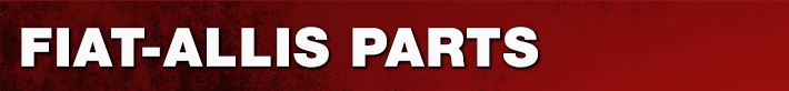 FIAT-ALLIS Parts