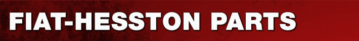 FIAT-HESSTON Parts