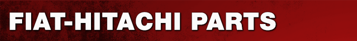 FIAT-HITACHI Parts