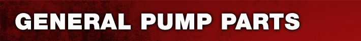 General Pump Parts