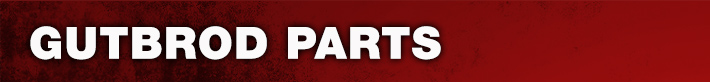 Gutbrod Parts