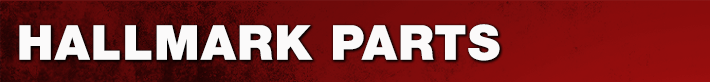Hallmark Parts