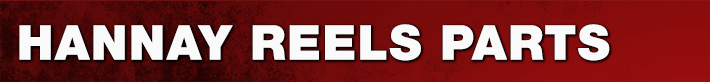 Hannay Reels Parts