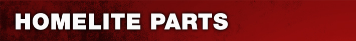 Homelite Parts