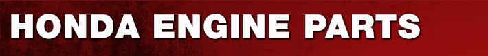 Honda Engines Parts