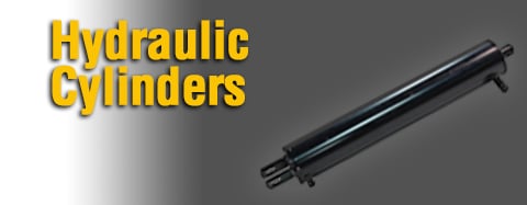 Gravely Hydraulic Cylinders Parts