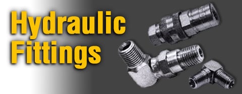 Gravely Hydraulic Fittings Parts