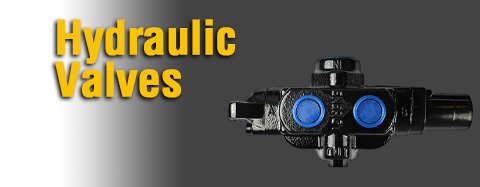 Gravely Hydraulic Valves Parts