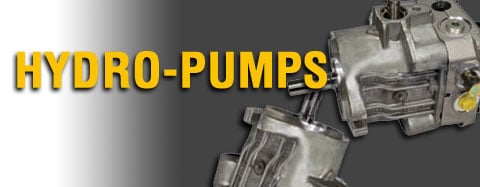 Husqvarna Hydro Pumps Parts