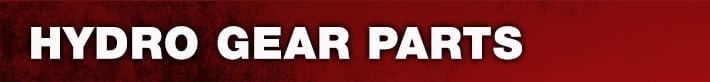 Hydro Gear Parts