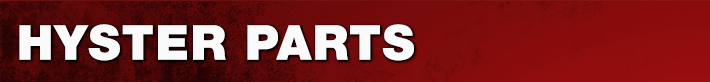 HYSTER Parts