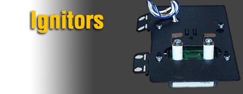 Whirlpool Ignitors Parts