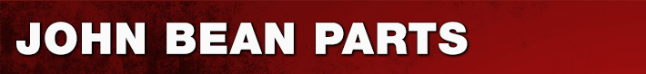 JOHN BEAN Parts