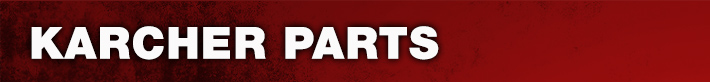 Karcher Parts