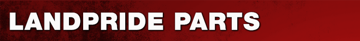LANDPRIDE Parts
