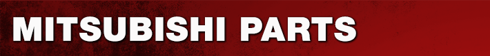 MITSUBISHI Parts
