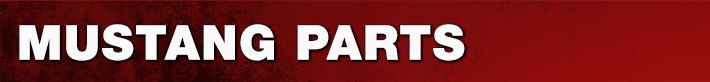 Mustang Parts
