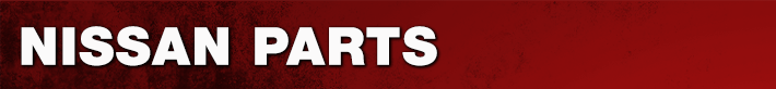 NISSAN Parts