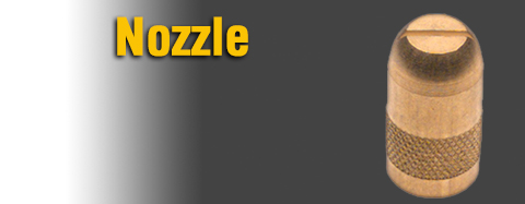 LG Nozzle Parts