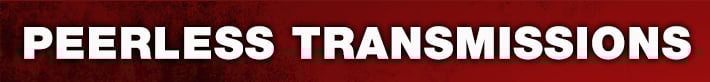 Peerless Transmission Parts