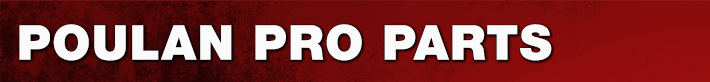 POULAN PRO Parts