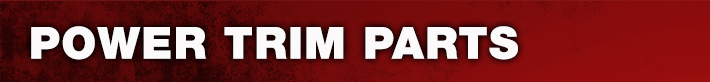 Power Trim Parts