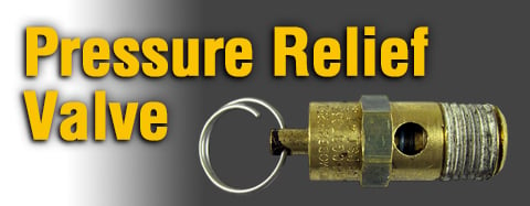 Makita Pressure Relief Valve Parts