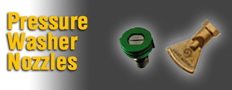 Powerhorse Pressure Washer Nozzles Parts