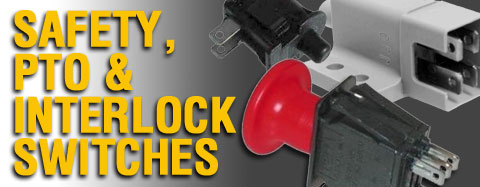 Lawn-Boy Safety, Interlock, PTO Switches Parts