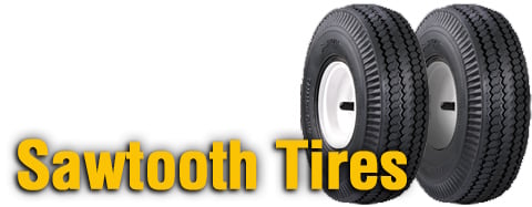 Carlisle - Tires - Sawtooth Tires