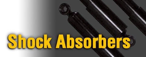 LG Shock Absorbers Parts