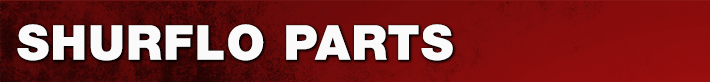ShurFlo Parts