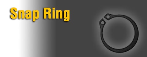 Gravely Snap Ring Parts