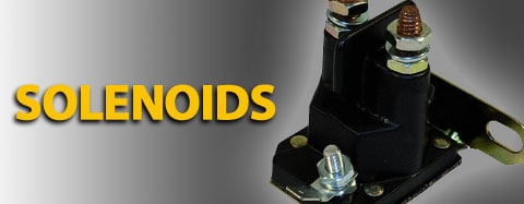 LG Solenoids Parts