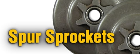 Husqvarna - Sprockets - Spur Sprockets