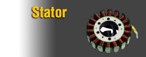 LG Stator Parts