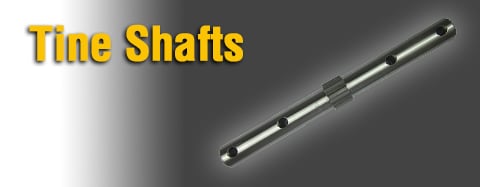 Husqvarna Tine Shafts Parts