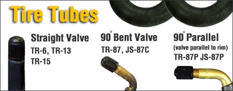 Husqvarna Tire Tubes Parts