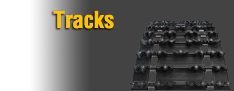 Ariens Tracks Parts