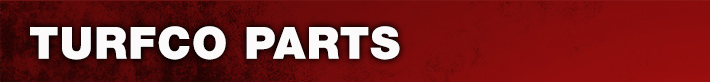 Turfco Parts