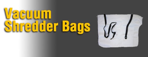 Husqvarna Vacuum Shredder Bags Parts