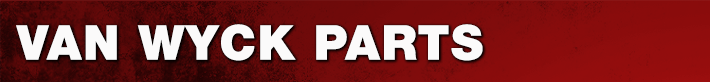 Van Wyck Parts