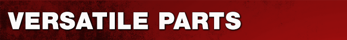 VERSATILE Parts