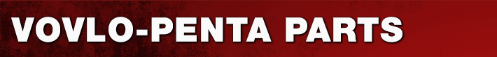 VOLVO-PENTA Parts