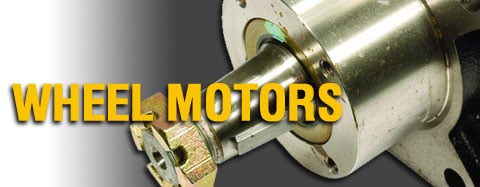 Gravely Wheel Motors Parts