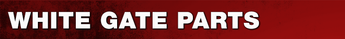 White Gate Parts