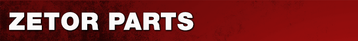 Zetor Parts