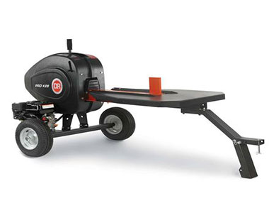 DR Power WR35028BMN PRO K28 28 Ton Log Splitter